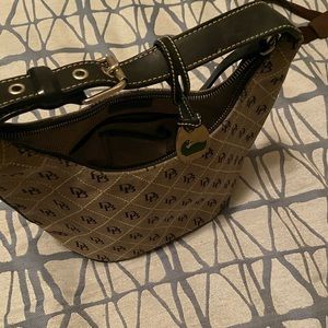 Black Rooney bucket purse